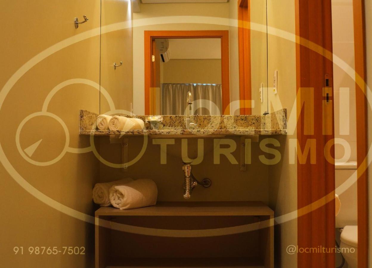 Apartamento Em Resort - Park Salinópolis Exterior foto