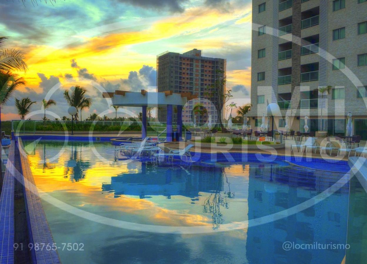 Apartamento Em Resort - Park Salinópolis Exterior foto